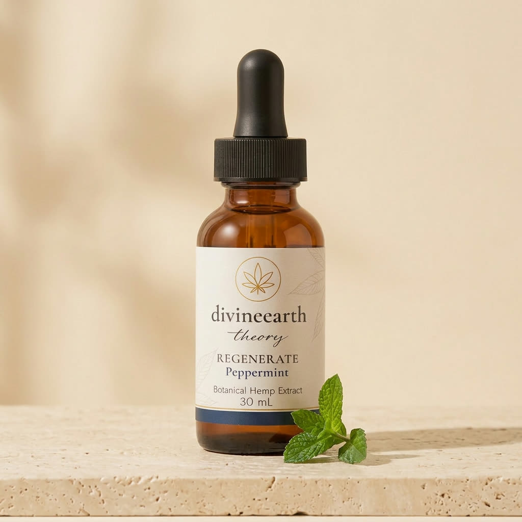 Regenerate Peppermint tincture